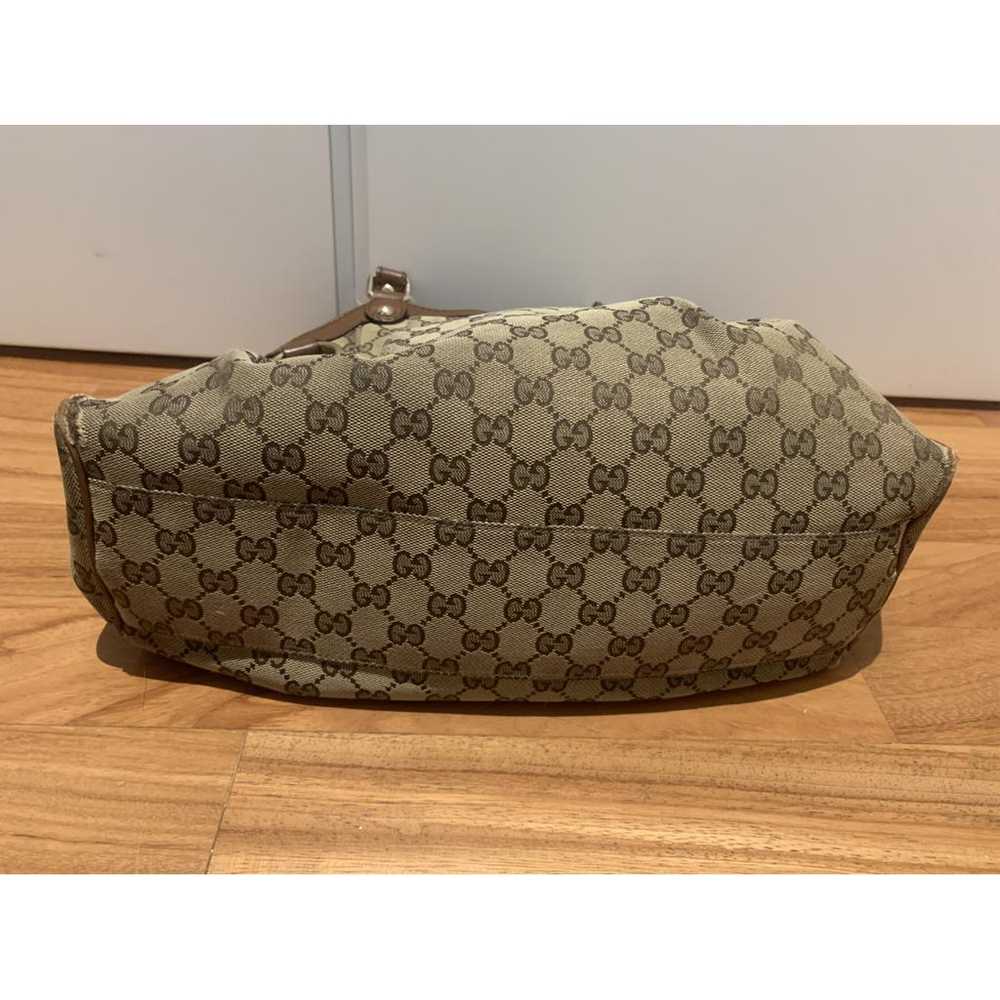 Gucci Sukey cloth handbag - image 4