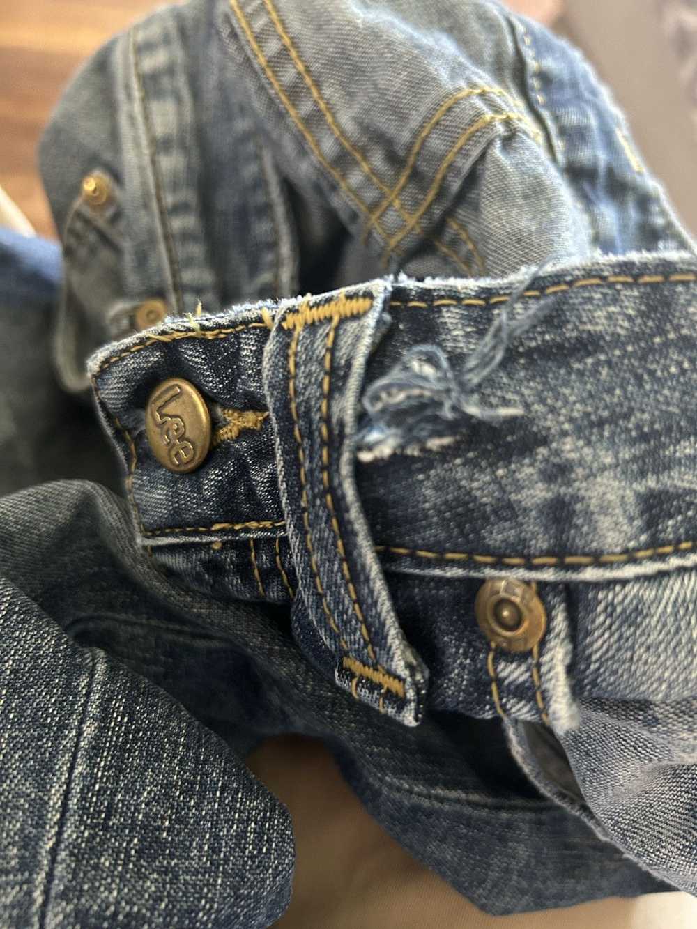 Lee × Levi's × Vintage Vintage Lee flared Jeans - image 6