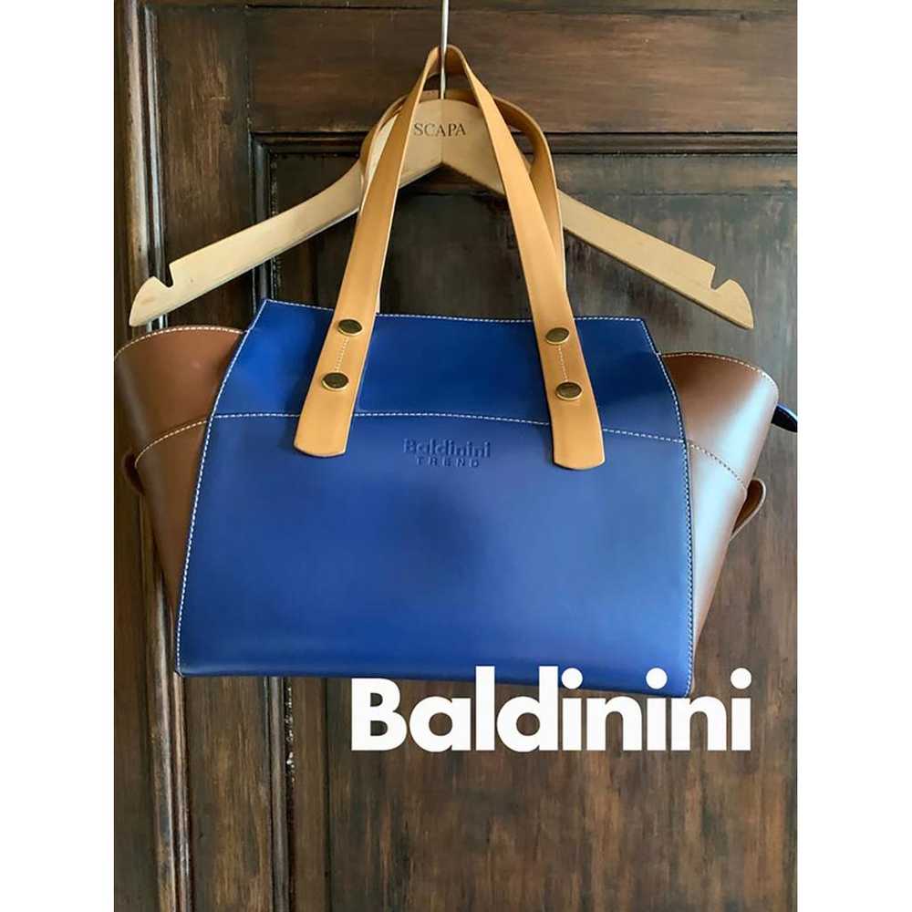 Baldinini Leather handbag - image 9