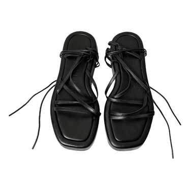Loeffler Randall Leather sandal