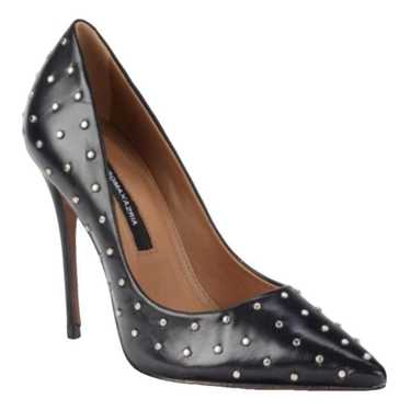Bcbg Max Azria Leather heels