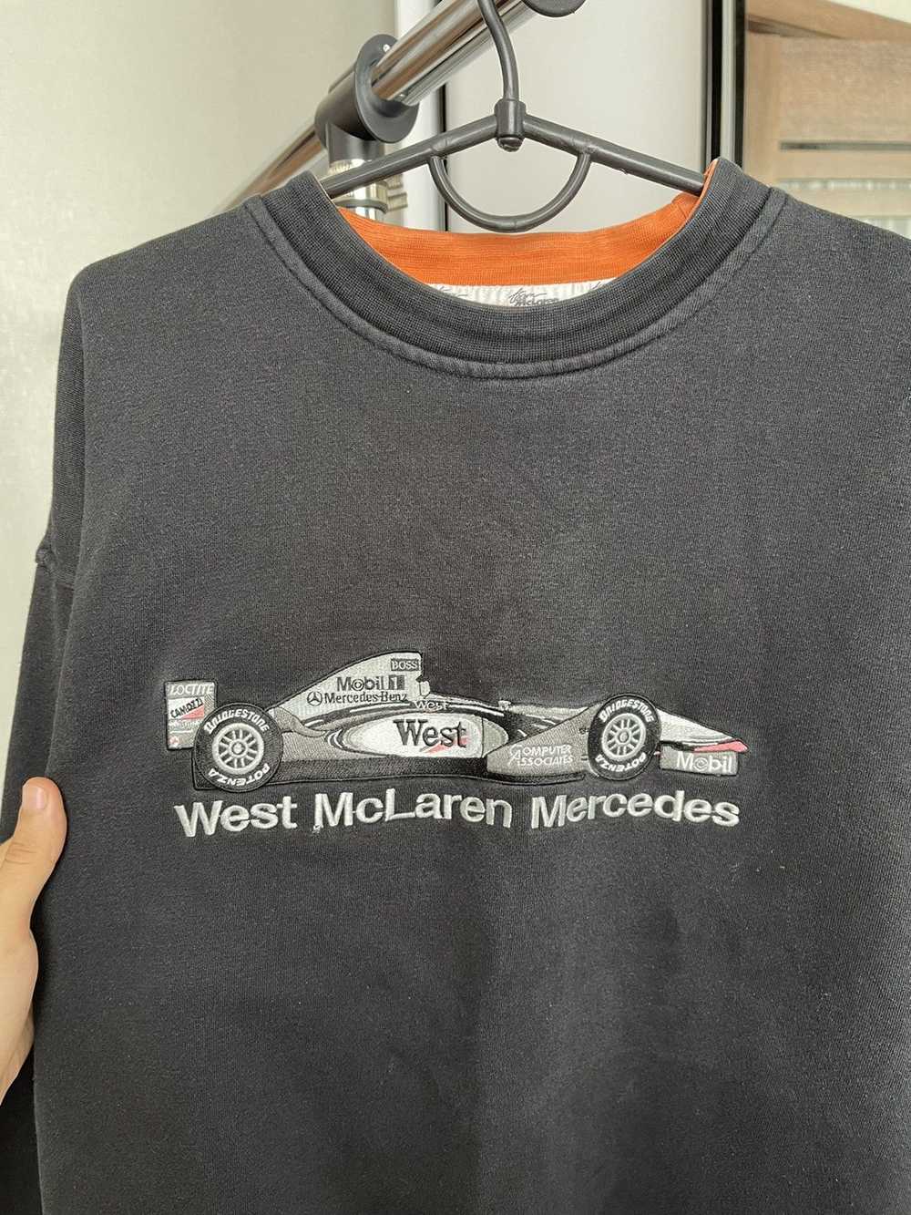 Malcolm McLaren × Mercedes Benz × Vintage McLaren… - image 7