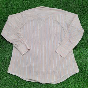 Wrangler Vintage Wrangler Shirt XL 24x31 Beige