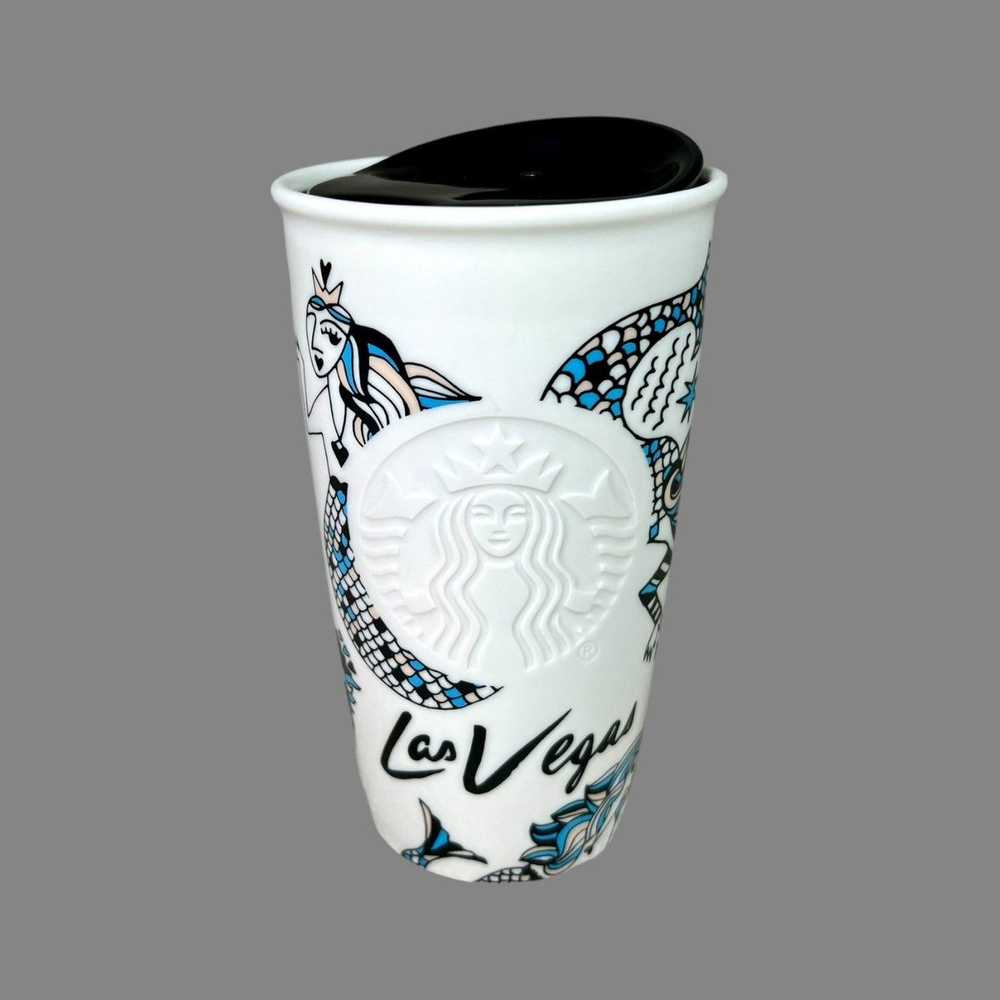 Other Starbucks 2015 Las Vegas Limited Ed. White … - image 1