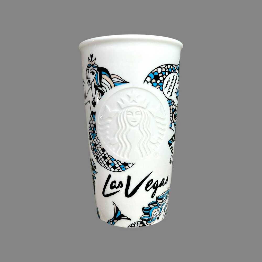 Other Starbucks 2015 Las Vegas Limited Ed. White … - image 8