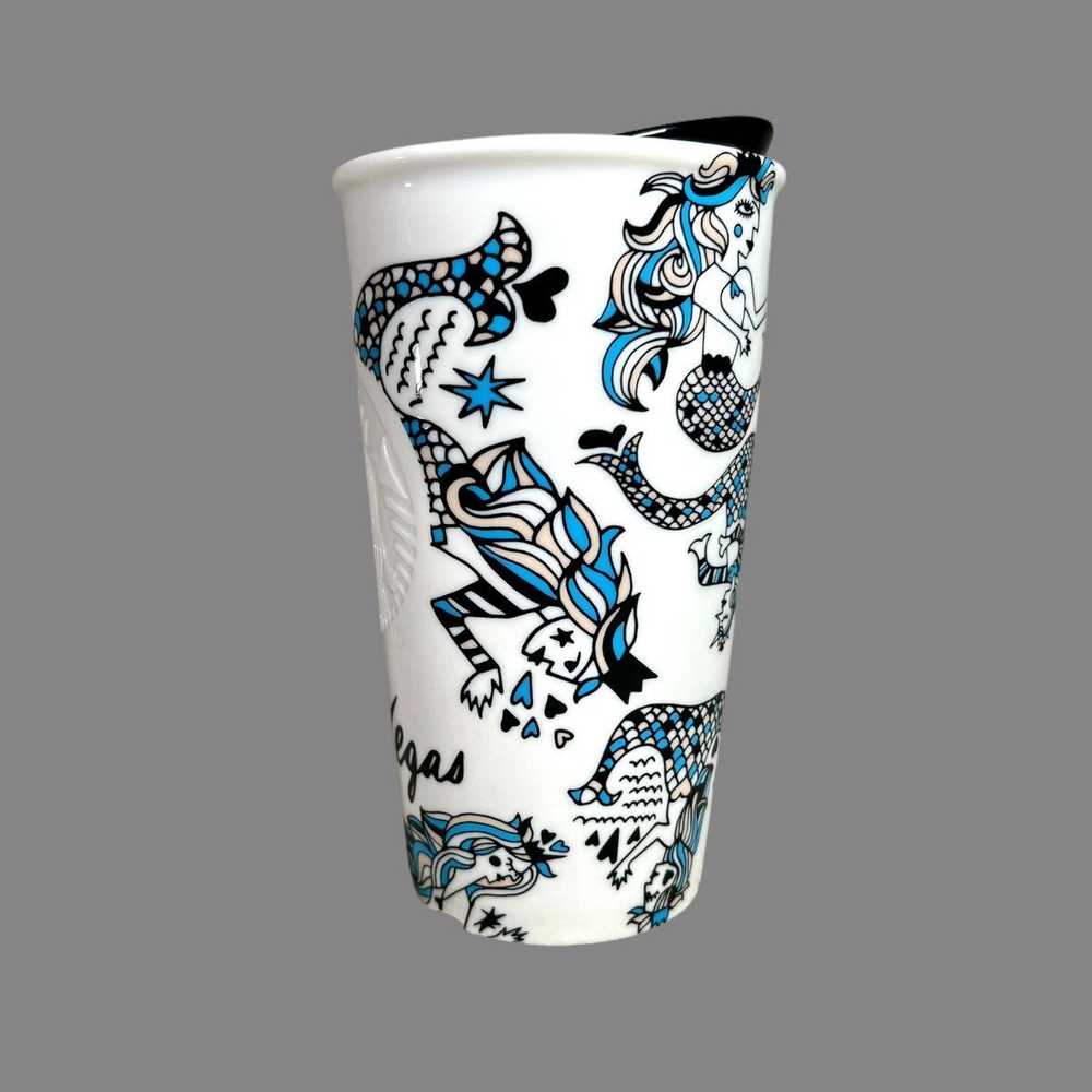 Other Starbucks 2015 Las Vegas Limited Ed. White … - image 9