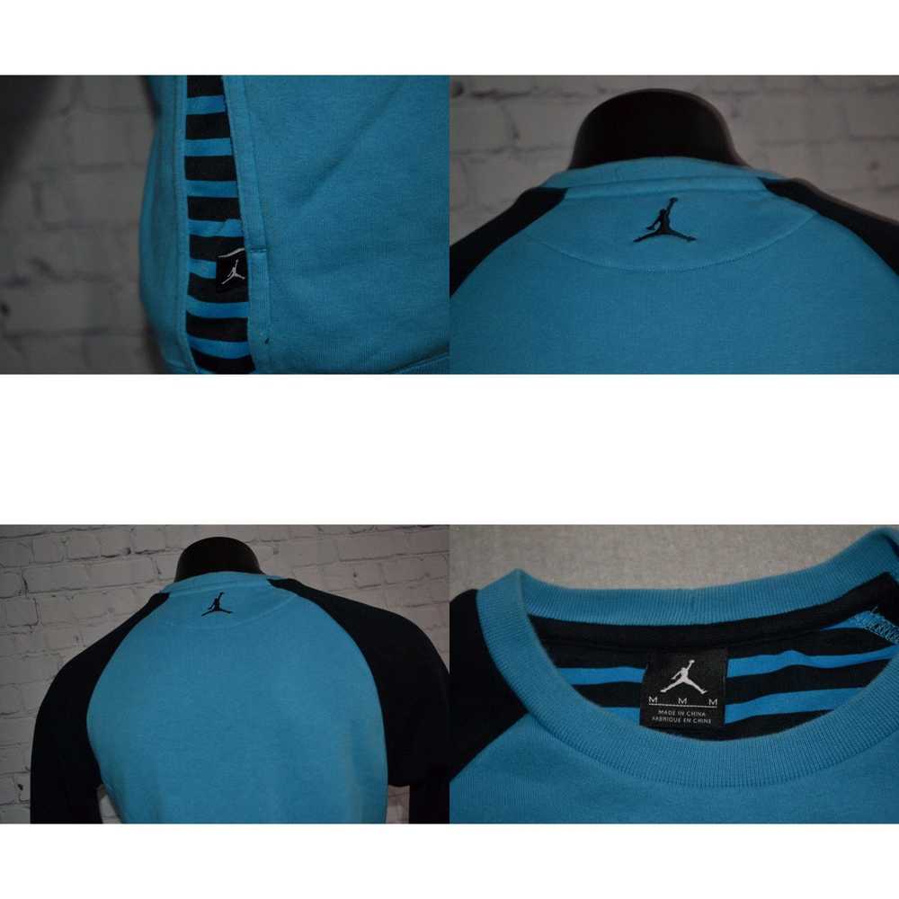 Nike 45673-a Nike Sweatshirt Pullover Michael Air… - image 4