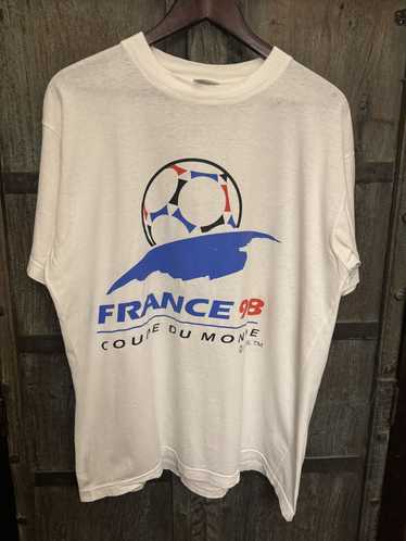 Fifa World Cup × Vintage 1998 FIFA World Cup Fran… - image 1