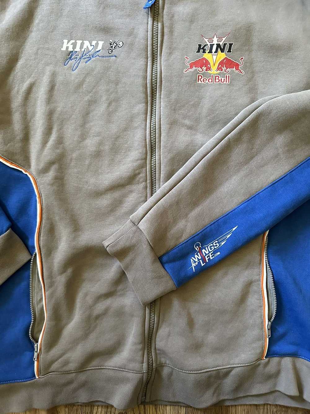 Red Bull × Streetwear × Vintage Red Bull KTM Kini… - image 2