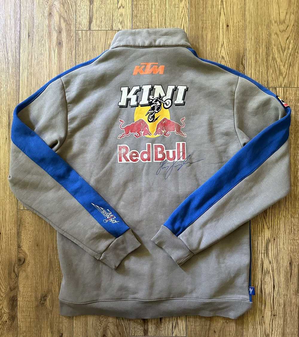 Red Bull × Streetwear × Vintage Red Bull KTM Kini… - image 5