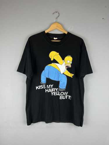 1990x Clothing × The Simpsons × Vintage Vintage Th