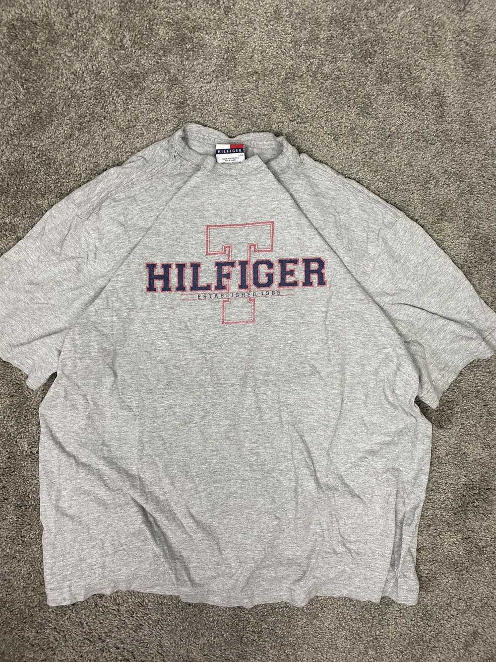 Streetwear × Tommy Hilfiger × Vintage Vintage 90s… - image 1