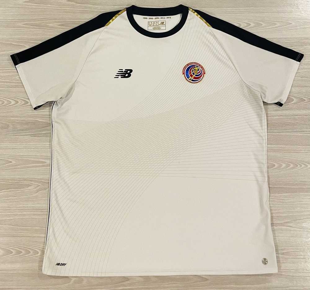 New Balance × Soccer Jersey New Balance 2016/17 Costa… - Gem