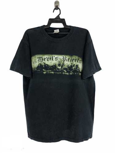 Hype × Streetwear × Vintage VTG 2005 The Devil's … - image 1