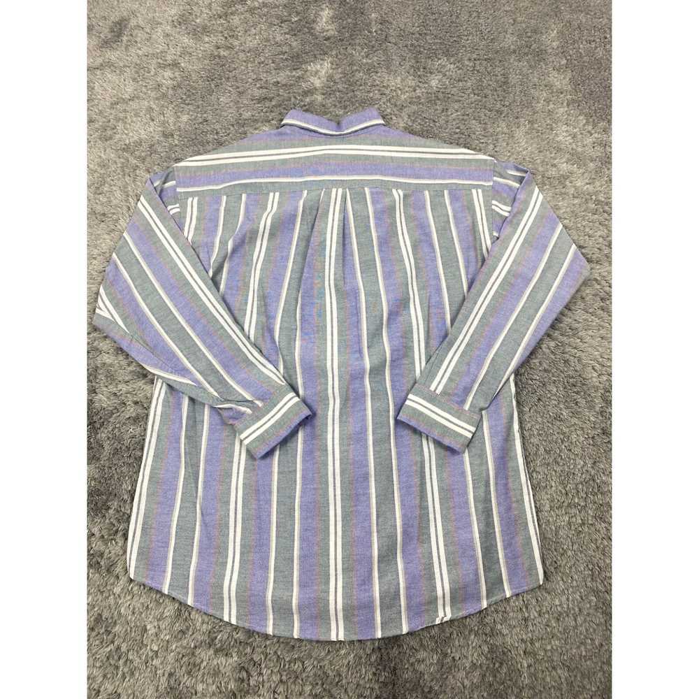 Vintage Vtg Loafers Reed St James Shirt Mens Larg… - image 2