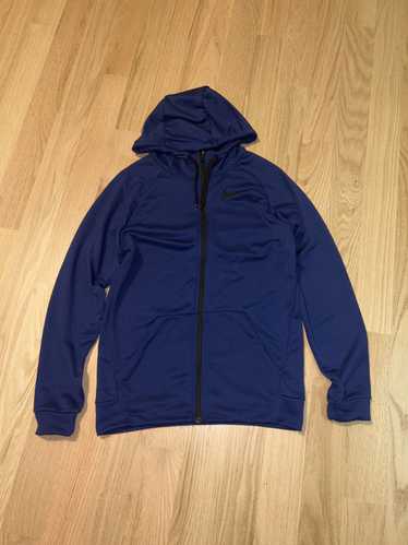 Nike Nike swoosh logo hoodie zip up