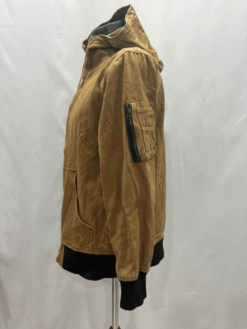 Japanese Brand × Retro Jacket ILL’s HOODIE JACKET - image 7