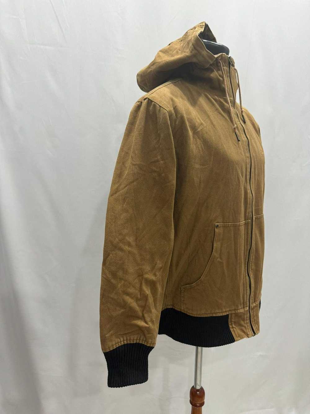 Japanese Brand × Retro Jacket ILL’s HOODIE JACKET - image 8