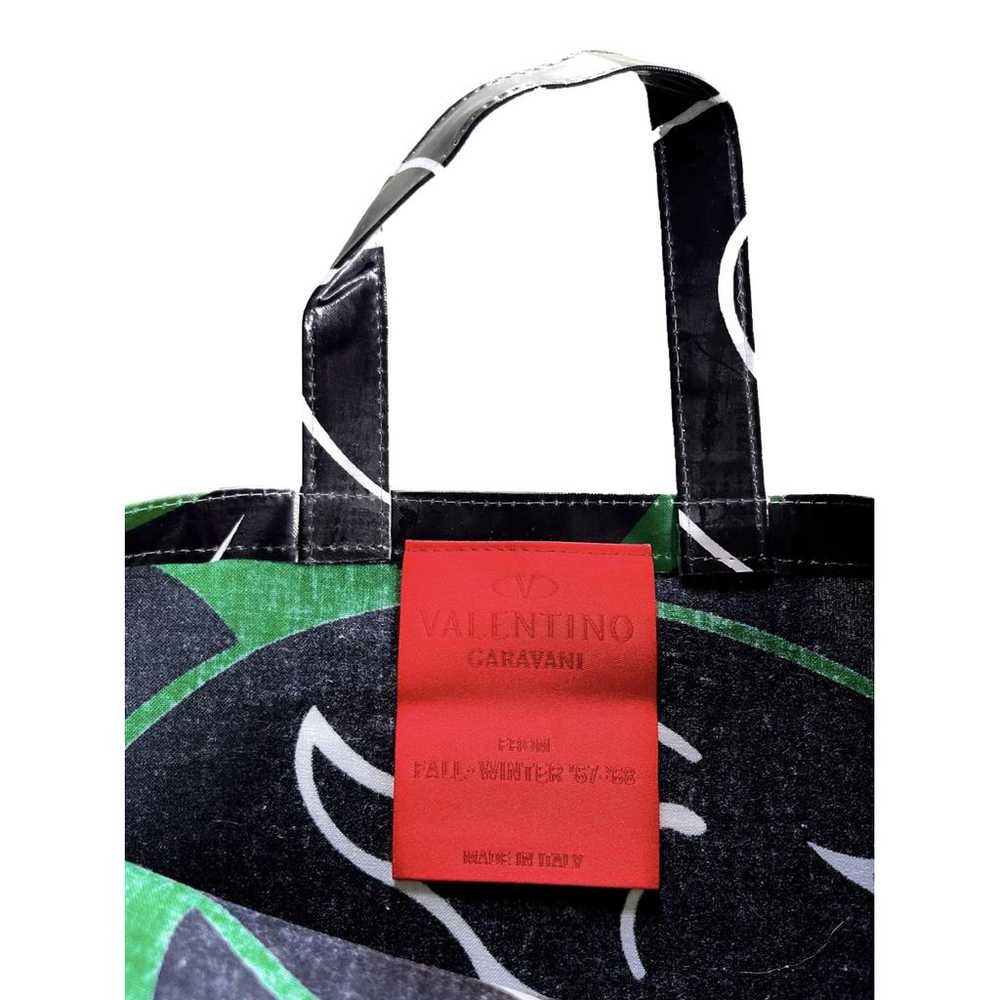 Valentino Garavani Vinyl handbag - image 4