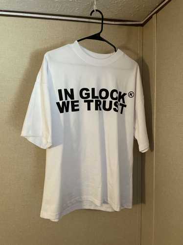 Streetwear in glock we trust
