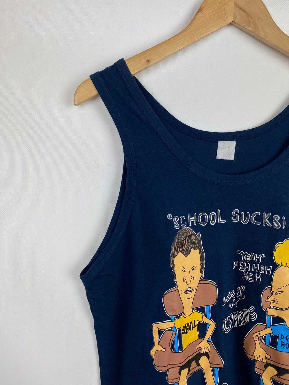 Movie × Vintage VTG MTV’s Beavis and butthead mov… - image 2