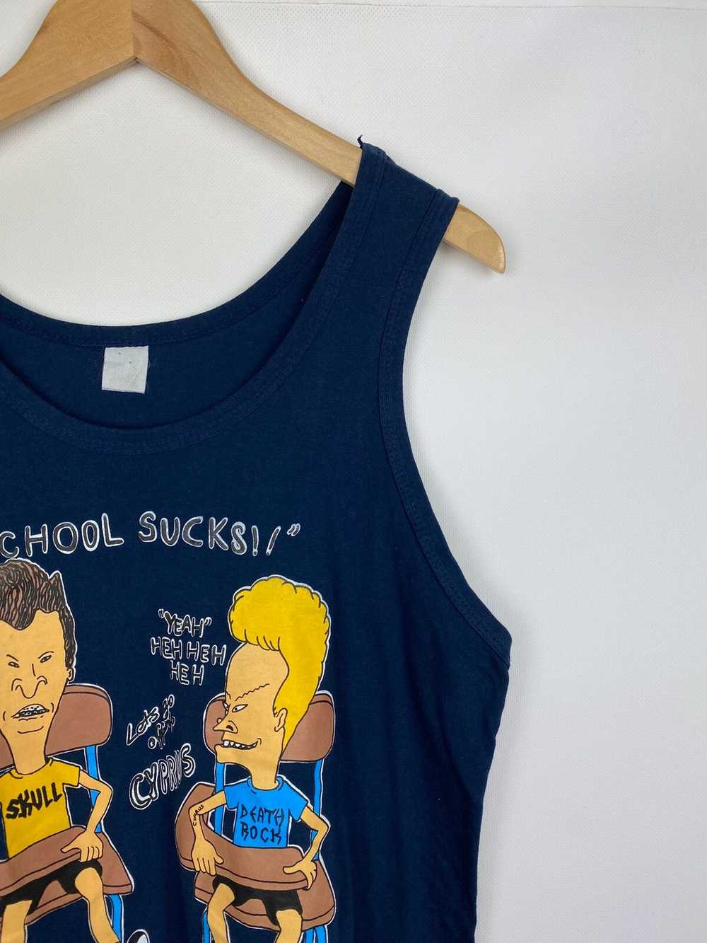 Movie × Vintage VTG MTV’s Beavis and butthead mov… - image 3