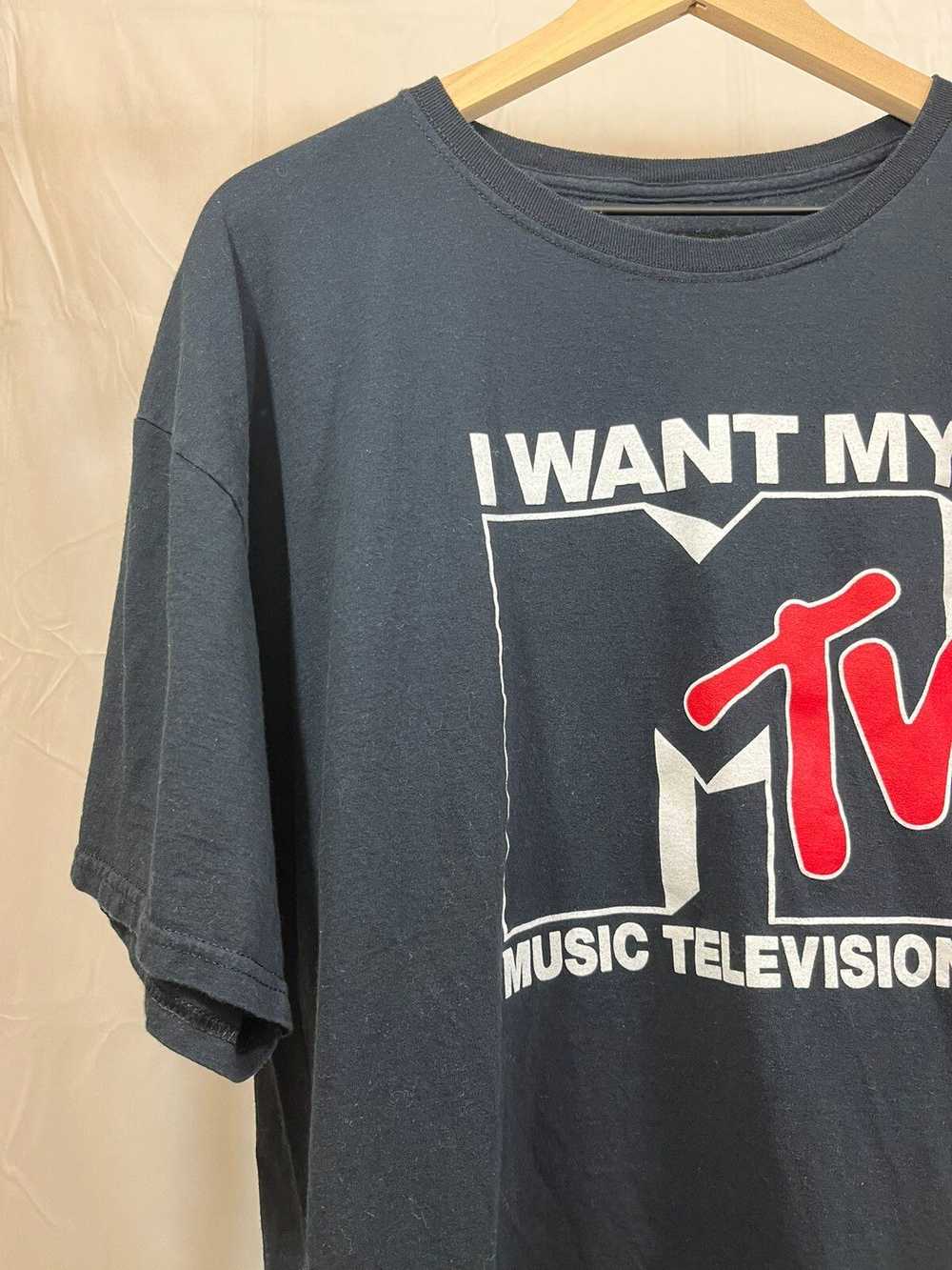 Mtv MTV I WANT MY MTV Music Television Y2K 2000s … - image 5