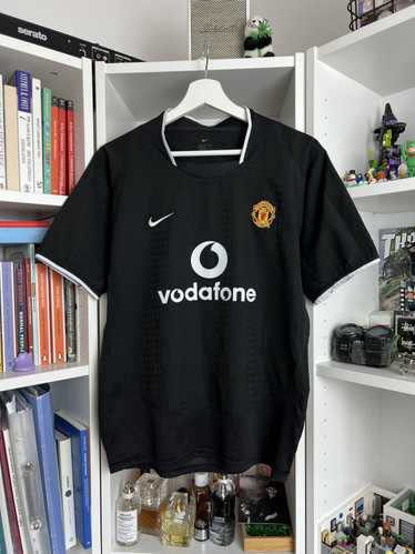 Manchester United × Nike × Soccer Jersey Vintage 2