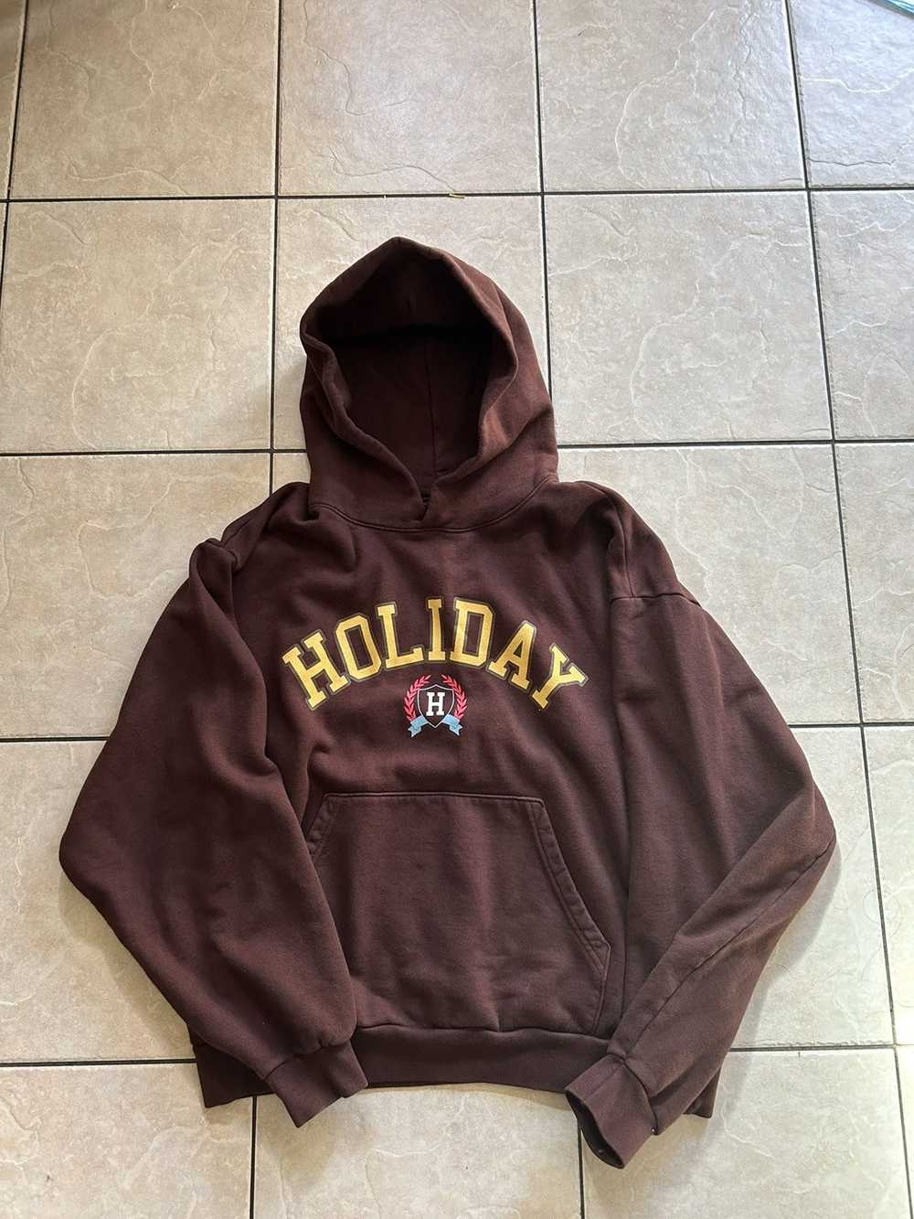 Holiday Brand Holiday Hoodie - image 1