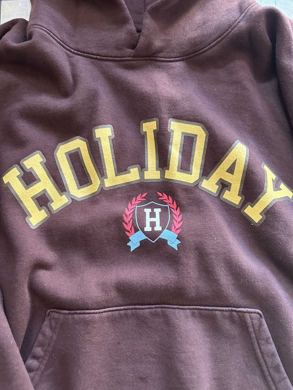 Holiday Brand Holiday Hoodie - image 3