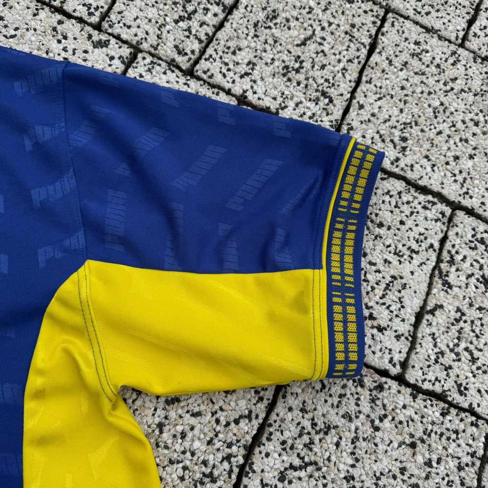 Puma × Soccer Jersey × Vintage Puma Vintage Stree… - image 8