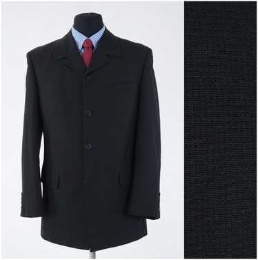 Angelo litrico mens blazer - Gem