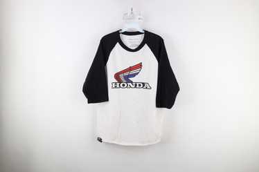 Streetwear × Vintage Streetwear Spell Out Honda R… - image 1