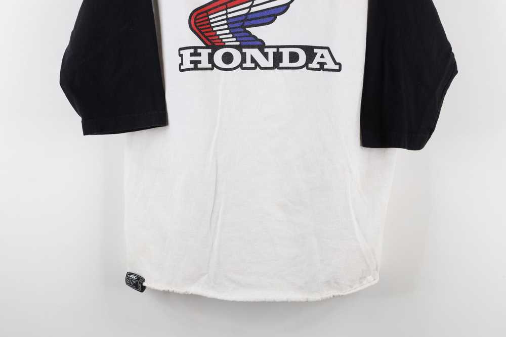 Streetwear × Vintage Streetwear Spell Out Honda R… - image 3