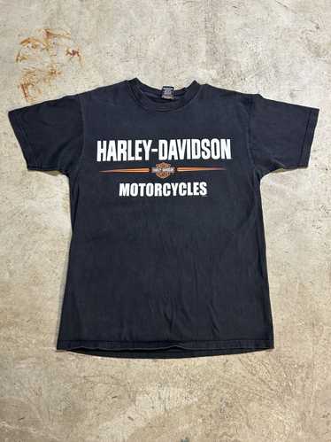 Harley Davidson × Streetwear × Vintage Vintage 200