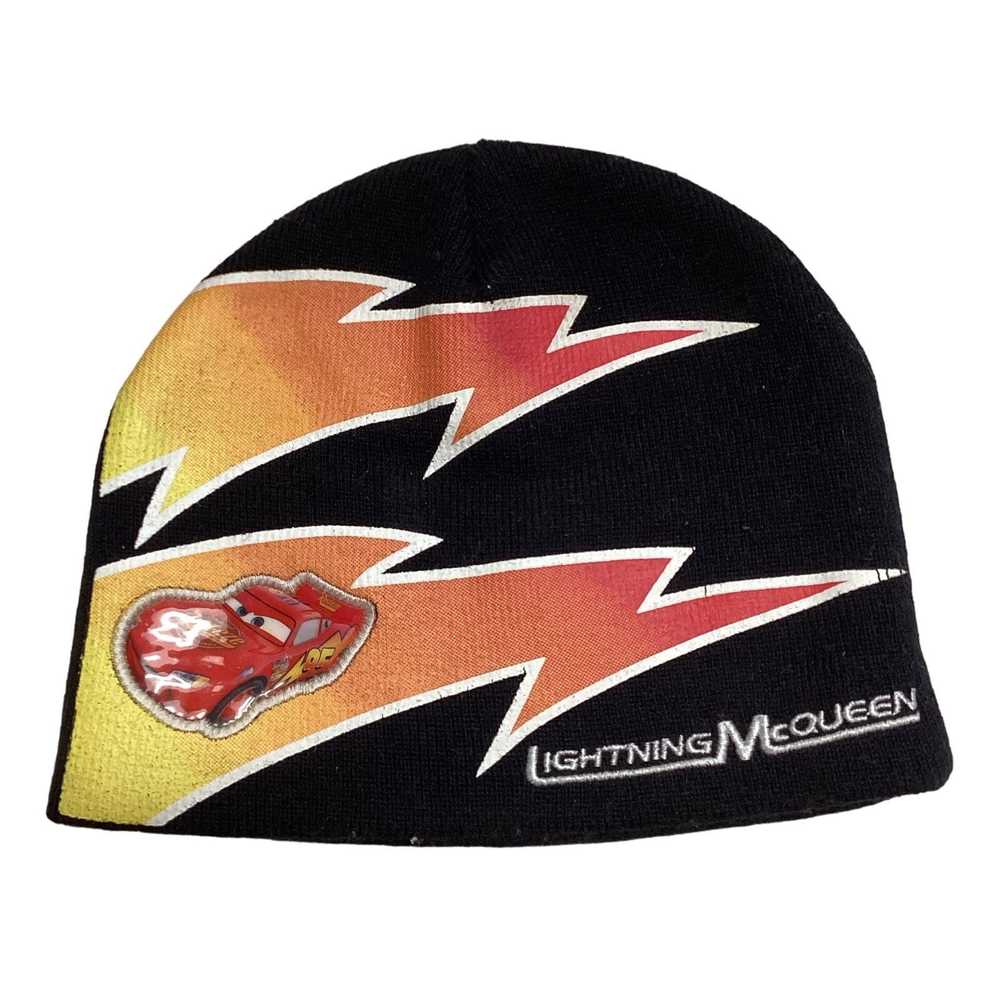 Disney Lightning McQueen beanie - image 1