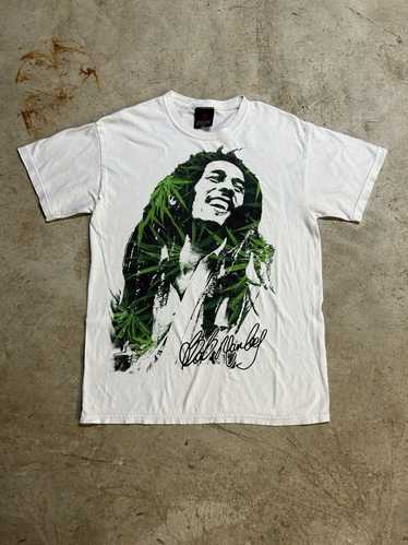 Bob Marley × Streetwear × Vintage Vintage Y2K Bob 