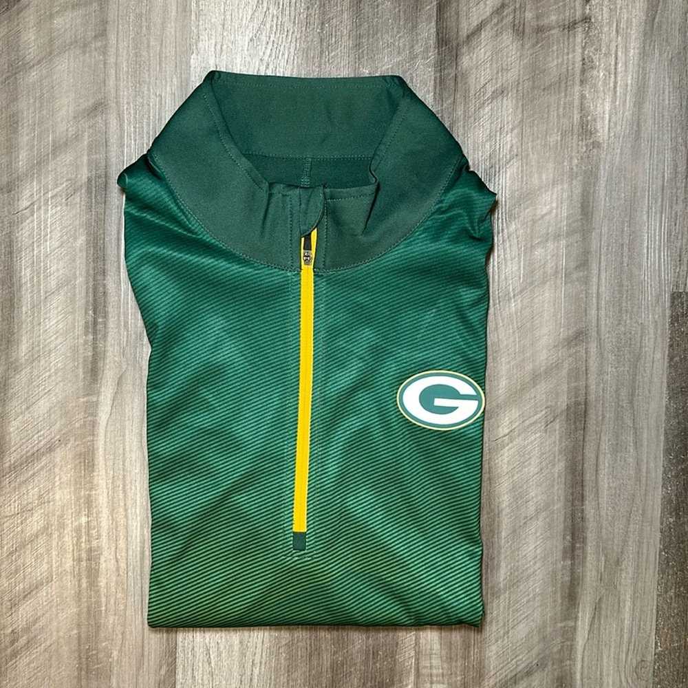 Majestic Green Bay Packers Majestic Cool Base Per… - image 1