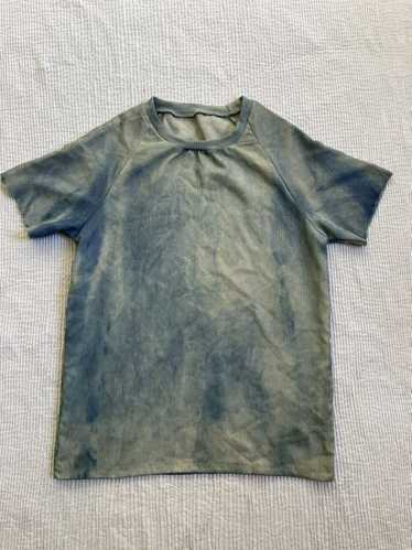 Indigo × Vintage Indigo Schloppy Dyed Sun Faded Co