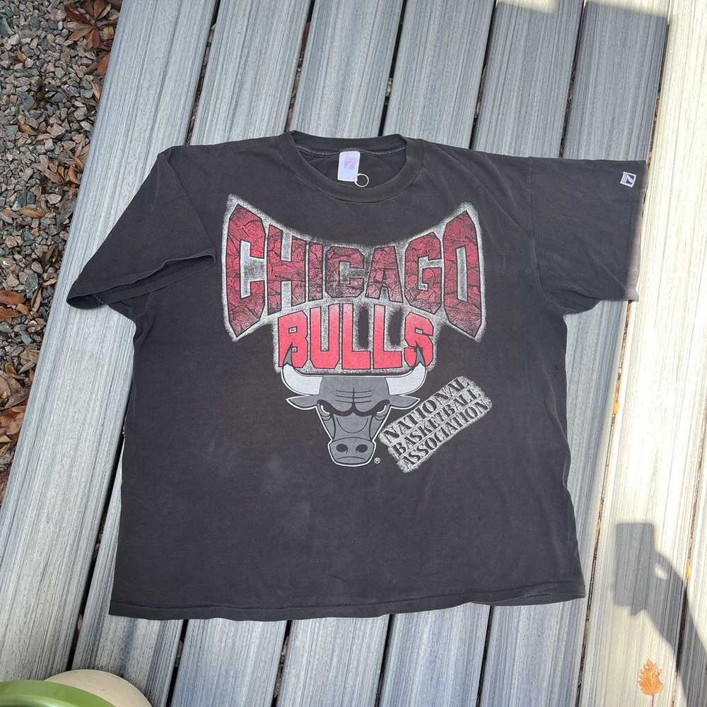 Chicago Bulls × Sportswear × Vintage 90’s Chicago… - image 2