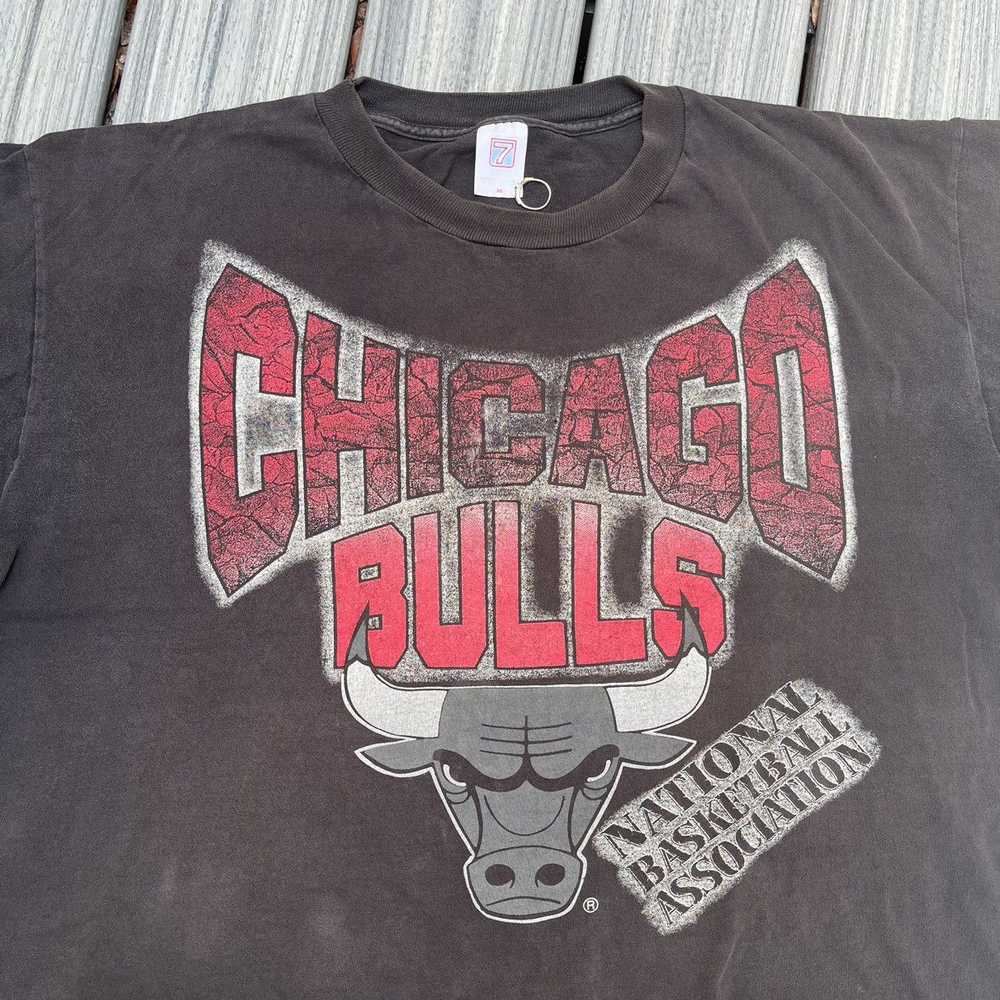 Chicago Bulls × Sportswear × Vintage 90’s Chicago… - image 5