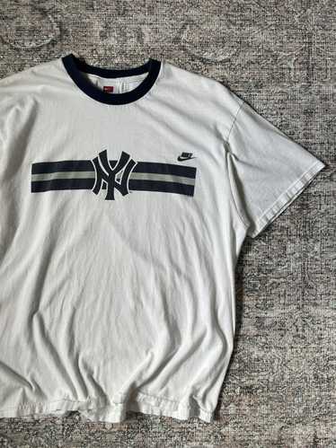 New York Yankees × Nike × Vintage Vintage New York