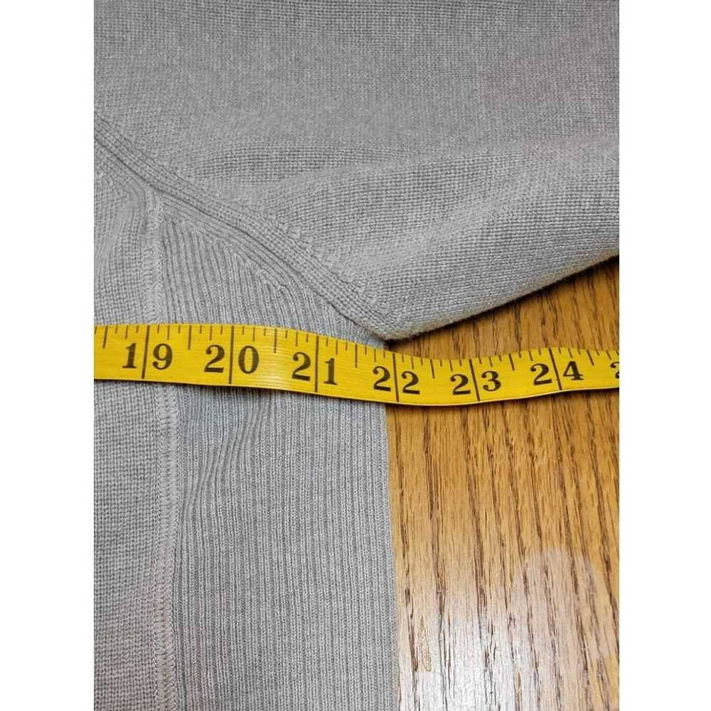 Izod Izod Men's Sweater Sz Medium Tan Pullover Co… - image 4