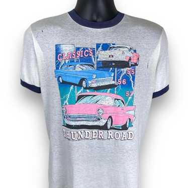 Chevy × Racing × Vintage Vintage 90s Classic Thund