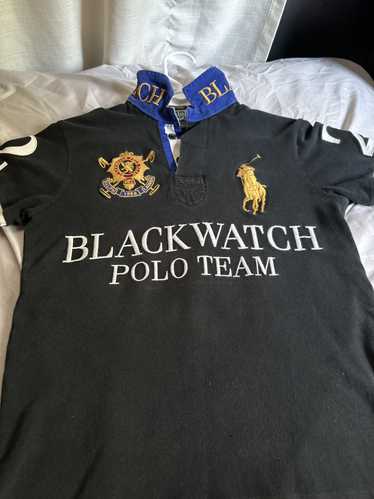 Polo Ralph Lauren Black Watch polo