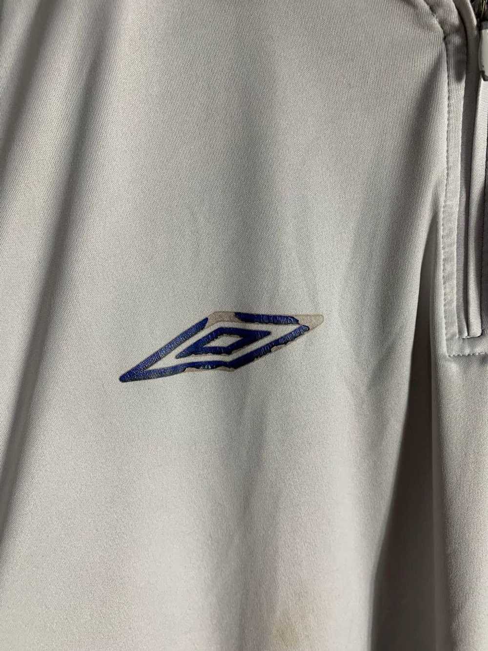 Streetwear × Umbro × Vintage VERY RARE UMBRO ENGL… - image 5