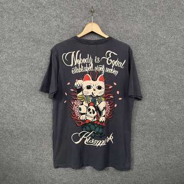 Ed Hardy × Hysteric Glamour × If Six Was Nine Kis… - image 1