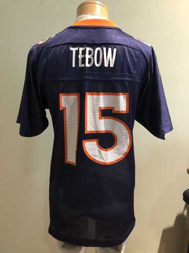 Vintage Tim Tebow #15. Denver Broncos jersey