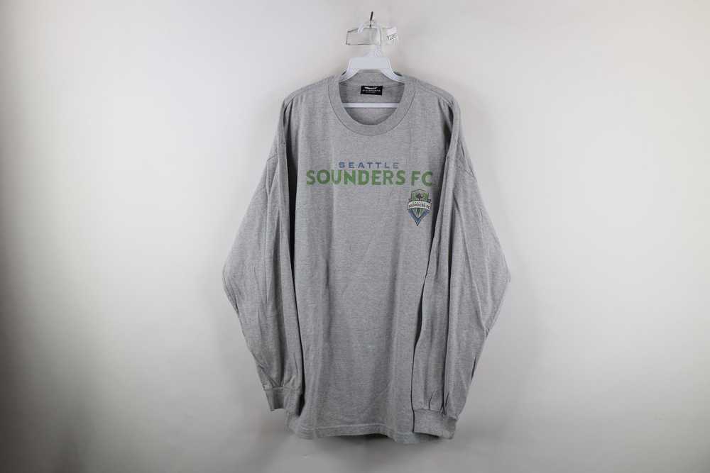 Vintage Vintage MLS Seattle Sounders FC Soccer Lo… - image 1