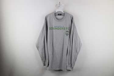 Vintage Vintage MLS Seattle Sounders FC Soccer Lo… - image 1